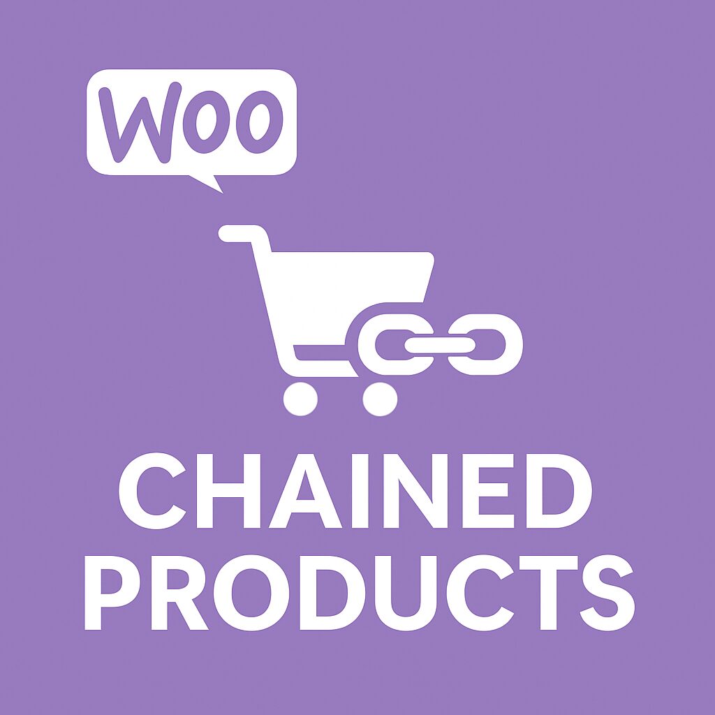 WooCommerce Chained Products – WordPress GPL Plugin