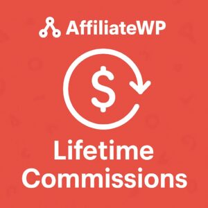 AffiliateWP - Lifetime Commissions – WordPress GPL Plugin