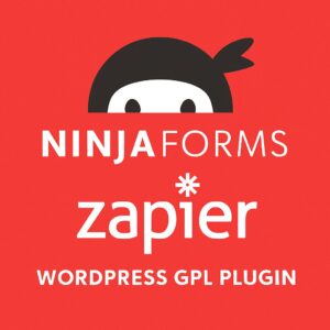 Ninja Forms - Zapier – WordPress GPL Plugin