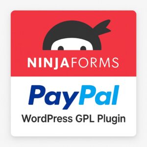 Ninja Forms - PayPal – WordPress GPL Plugin
