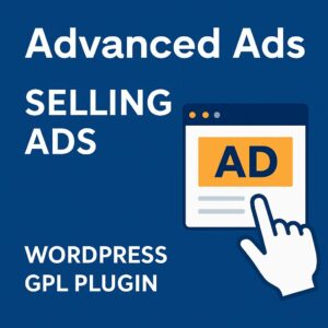 Advanced Ads – Selling Ads – WordPress GPL Plugin