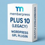 MemberPress Plus 10 (Legacy) – WordPress GPL Plugin