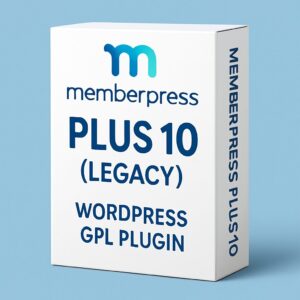 MemberPress Plus 10 (Legacy) – WordPress GPL Plugin