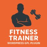 Fitness Trainer – WordPress GPL Plugin