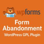 WPForms Form Abandonment – WordPress GPL Plugin