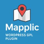 Mapplic – WordPress GPL Plugin
