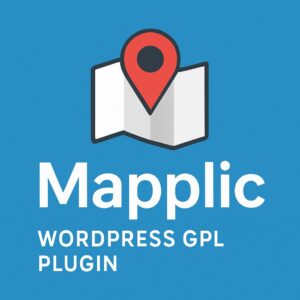Mapplic – WordPress GPL Plugin