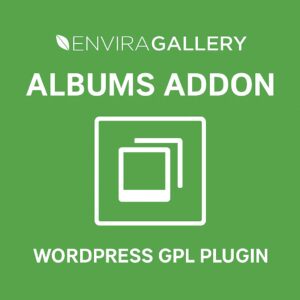 Envira Gallery - Albums Addon – WordPress GPL Plugin