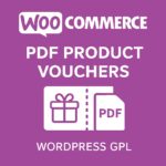 WooCommerce PDF Product Vouchers – WordPress GPL Plugin