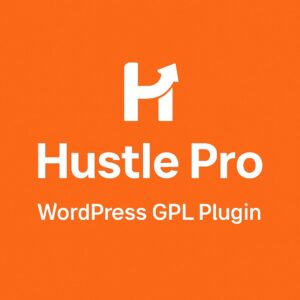 Hustle Pro – WordPress GPL Plugin