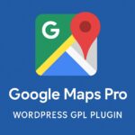 Google Maps Pro – WordPress GPL Plugin