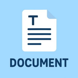 document – WordPress GPL Theme