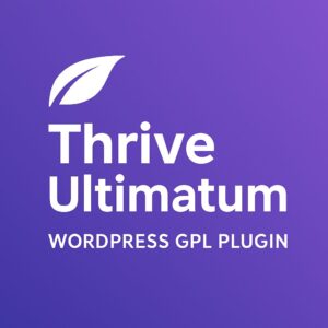 Thrive Ultimatum – WordPress GPL Plugin
