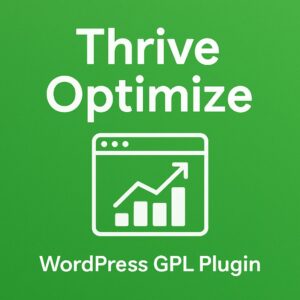 Thrive Optimize – WordPress GPL Plugin
