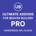 Ultimate Addons for Beaver Builder Pro – WordPress GPL Plugin
