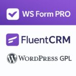 WS Form PRO - FluentCRM – WordPress GPL Plugin