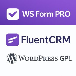 WS Form PRO - FluentCRM – WordPress GPL Plugin