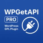 WPGetAPI PRO – WordPress GPL Plugin