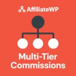 AffiliateWP - Multi-Tier Commissions – WordPress GPL Plugin