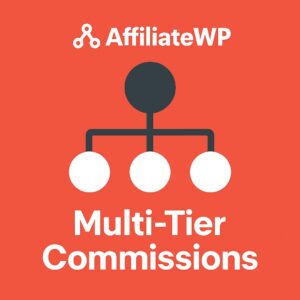 AffiliateWP - Multi-Tier Commissions – WordPress GPL Plugin