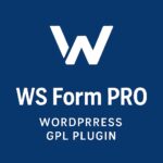 WS Form PRO – WordPress GPL Plugin