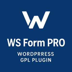 WS Form PRO – WordPress GPL Plugin