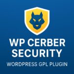WP Cerber Security – WordPress GPL Plugin