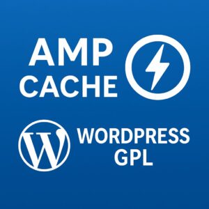 AMP Cache – WordPress GPL Plugin