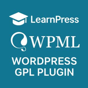 LearnPress - WPML – WordPress GPL Plugin