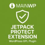 MainWP Jetpack Protect Extension – WordPress GPL Plugin