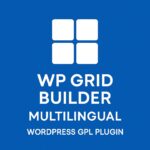 WP Grid Builder - Multilingual – WordPress GPL Plugin