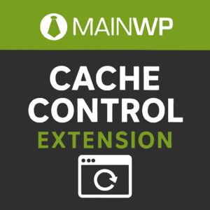 MainWP Cache Control Extension – WordPress GPL Plugin
