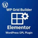 WP Grid Builder - Elementor – WordPress GPL Plugin