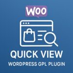 WooCommerce Quick View – WordPress GPL Plugin
