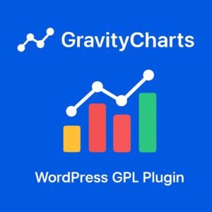 GravityCharts – WordPress GPL Plugin