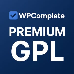 WPComplete Premium GPL