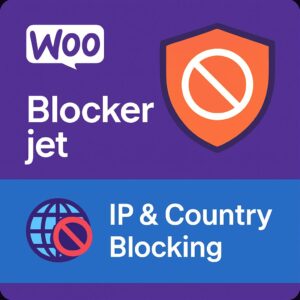 Blockerjet IP and Country Blocking WordPress GPL