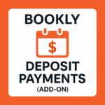Bookly Deposit Payments (Add-on) – WordPress GPL Plugin