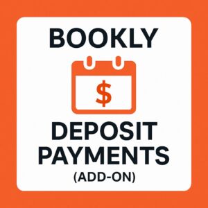 Bookly Deposit Payments (Add-on) – WordPress GPL Plugin
