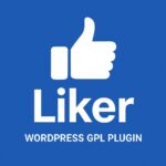 Liker – WordPress GPL Plugin