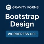 Gravity Forms Bootstrap Design – WordPress GPL Plugin