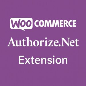 WooCommerce Authorize.Net Extension GPL