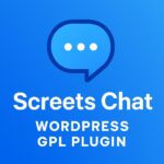 screets Chat – WordPress GPL Plugin