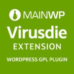 MainWP Virusdie Extension – WordPress GPL Plugin