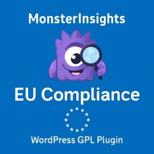 MonsterInsights - EU Compliance – WordPress GPL Plugin