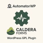 AutomatorWP - Caldera Forms – WordPress GPL Plugin