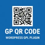 GP QR Code – WordPress GPL Plugin
