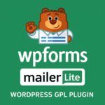 WPForms MailerLite – WordPress GPL Plugin