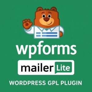 WPForms MailerLite – WordPress GPL Plugin