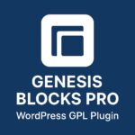 Genesis Blocks Pro – WordPress GPL Plugin
